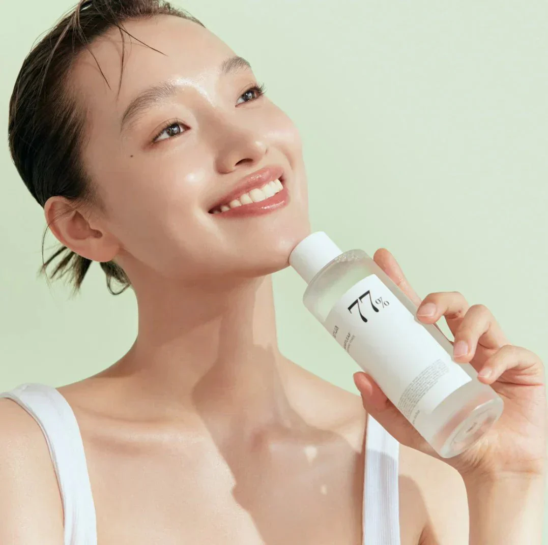 Heartleaf 77% Soothing Toner - Image 4