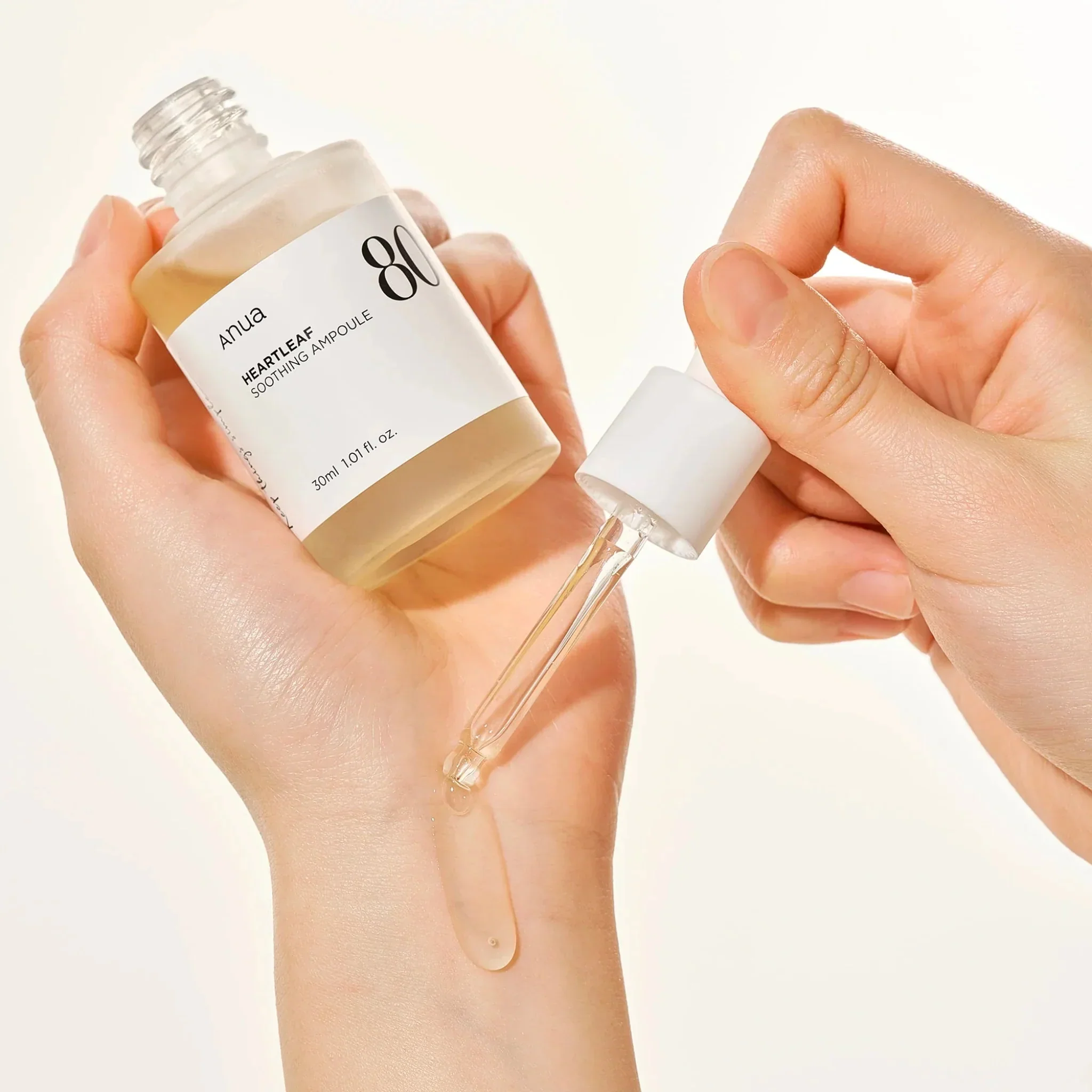 Heartleaf 80% Soothing Ampoule [30ml] - Image 3