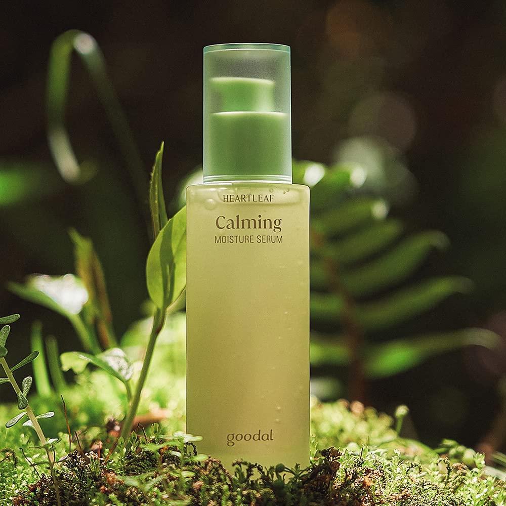 Heartleaf Calming Moisture Serum [50ml] - Image 3