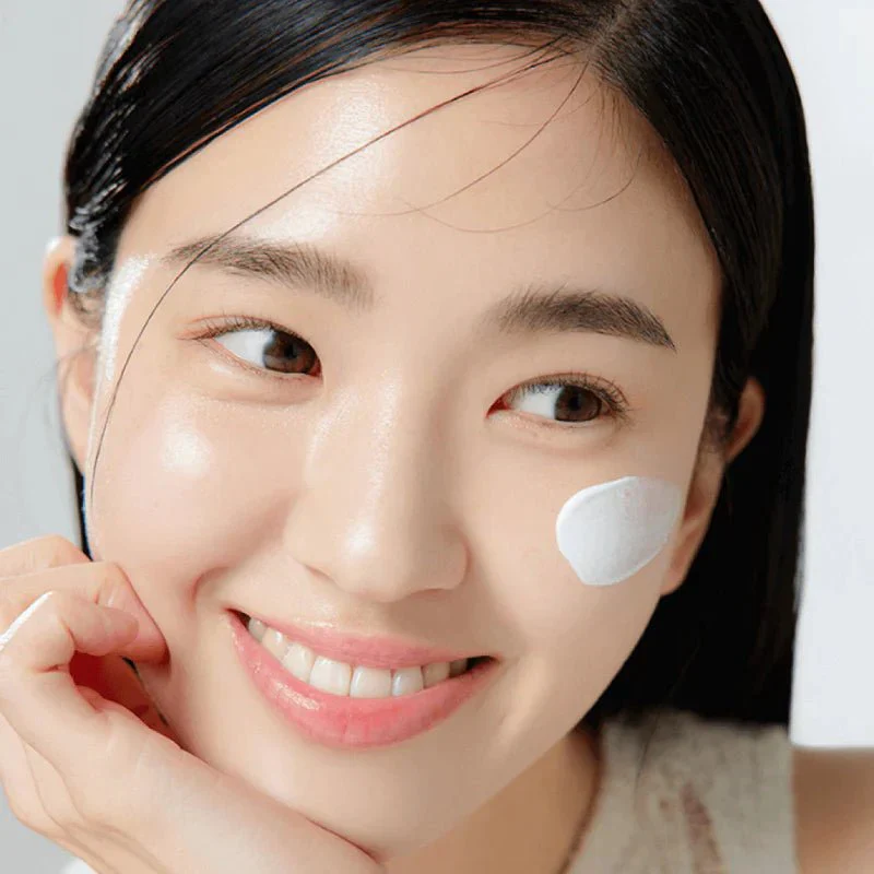 Heartleaf Calming Moisture Sun Cream [50ml] - Image 4