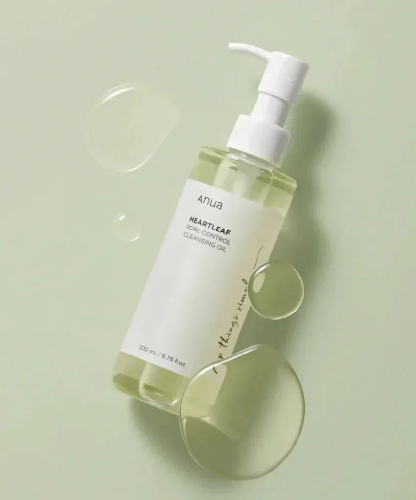 Heartleaf Pore Control Cleansing Oil [200ml] - Image 3
