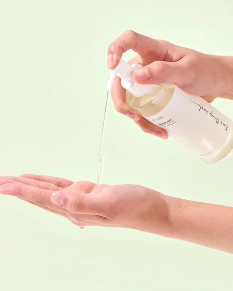 Heartleaf Pore Control Cleansing Oil [200ml] - Image 4