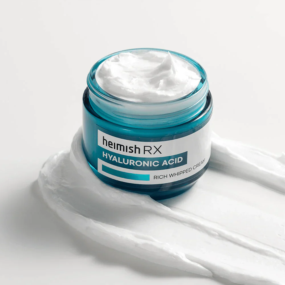 RX Hyaluronic Acid Rich Whipped Cream [50ml] - Image 3
