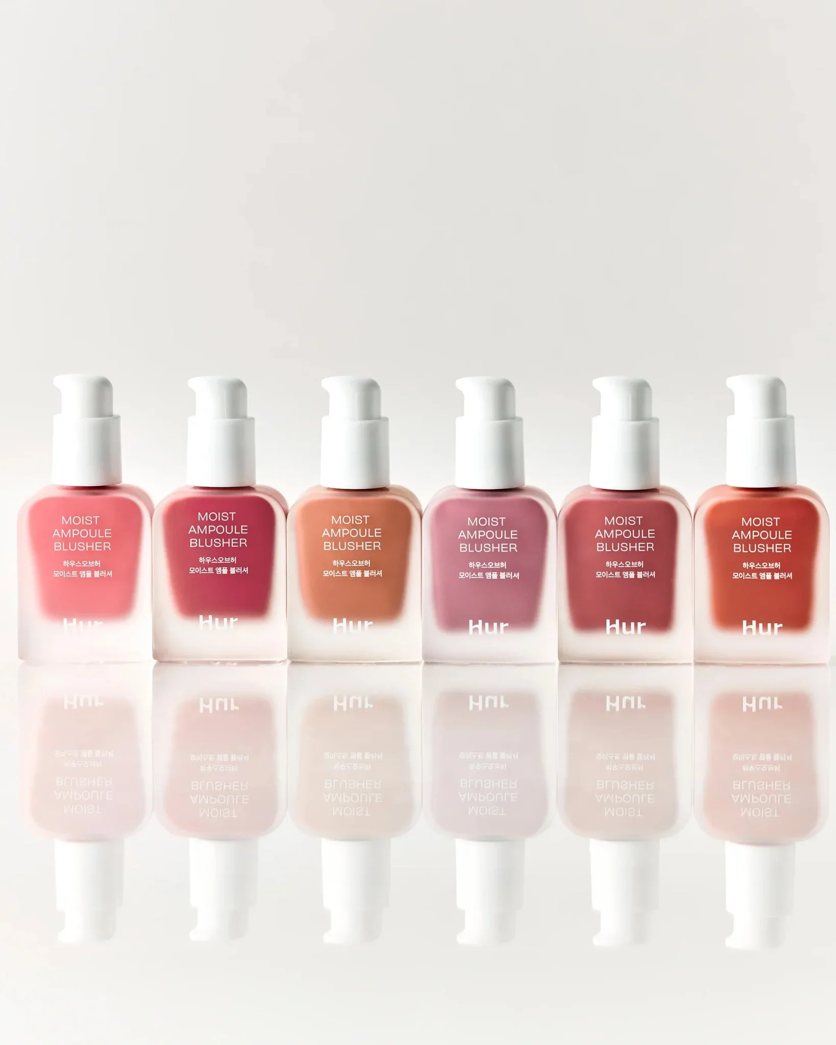 Moist Ampoule Blusher [20ml] - 6 Colors - Image 2