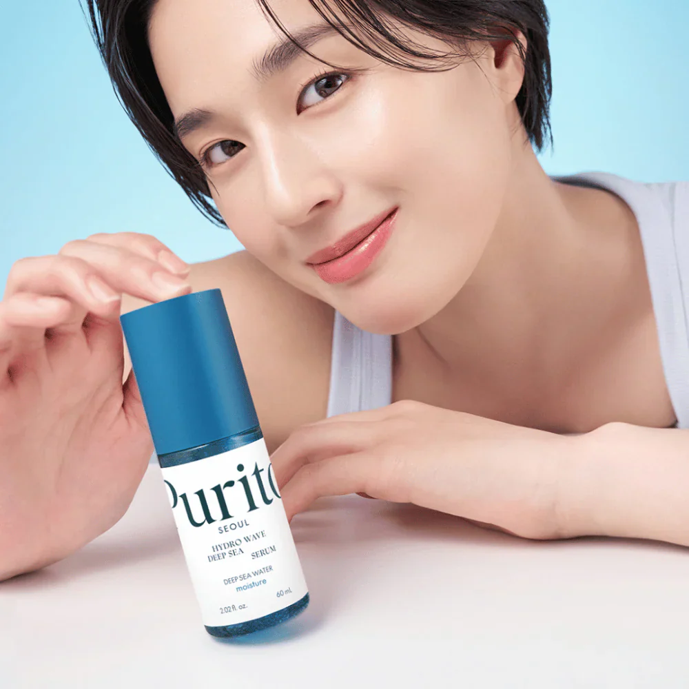Hydro Wave Deep Sea Serum [60ml] - Image 2