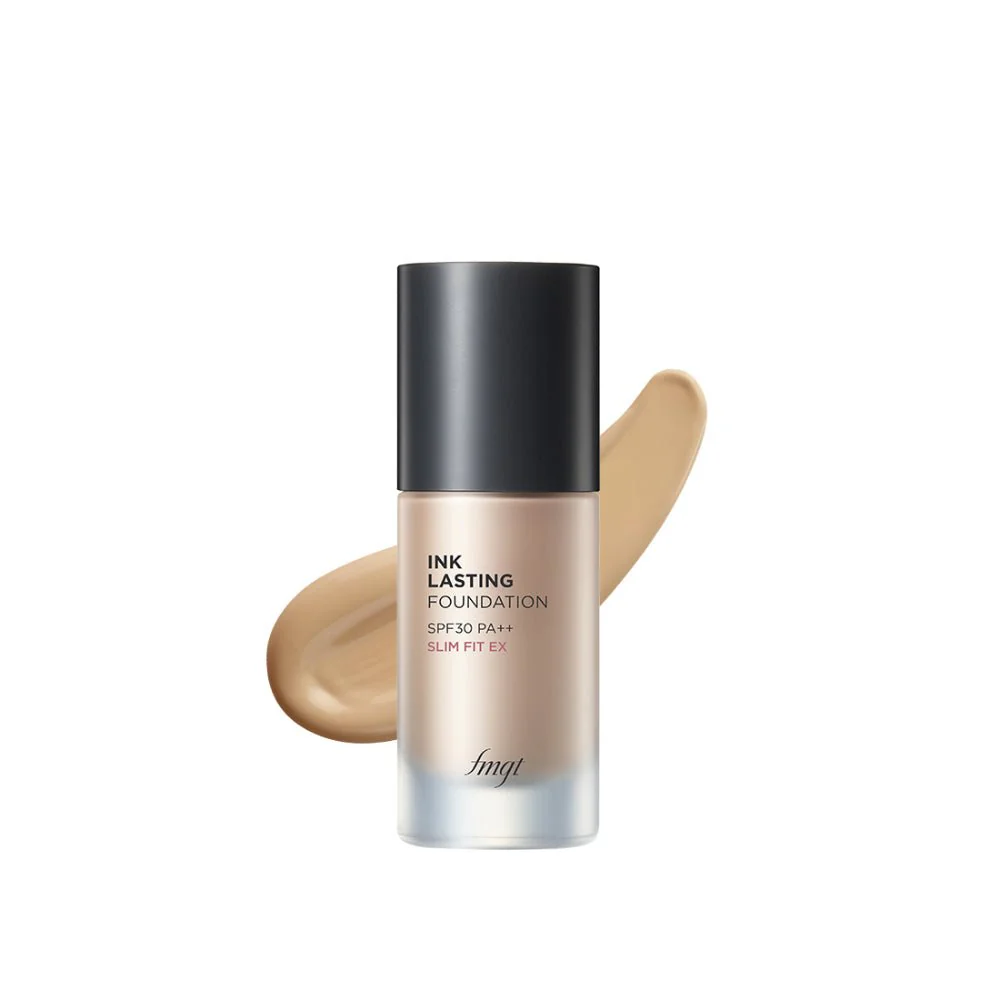 Ink Lasting Foundation Slim Fit EX - 30ml - Image 2