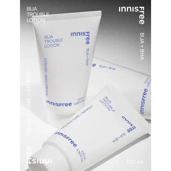 Bija Trouble Lotion [100ml] - Image 2