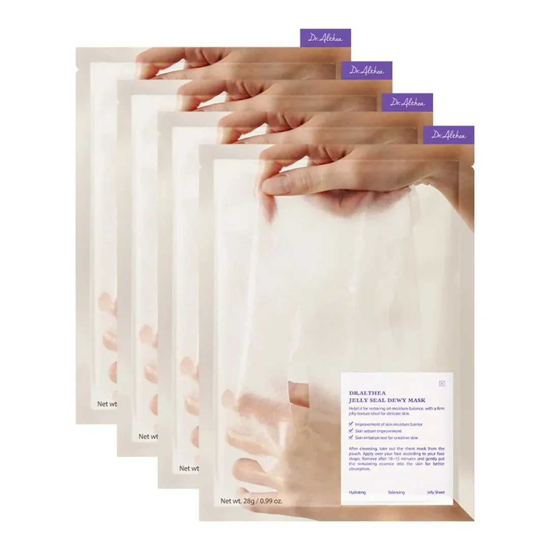 Jelly Seal Dewy Mask [28g] - Image 2