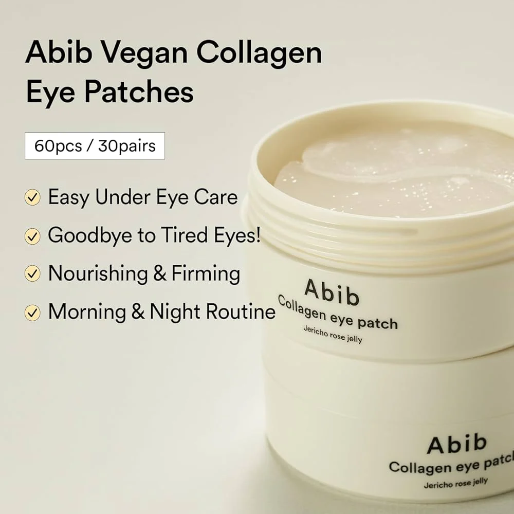 Jericho Rose Jelly Collagen Eye Patch [30 pcs] - Image 3