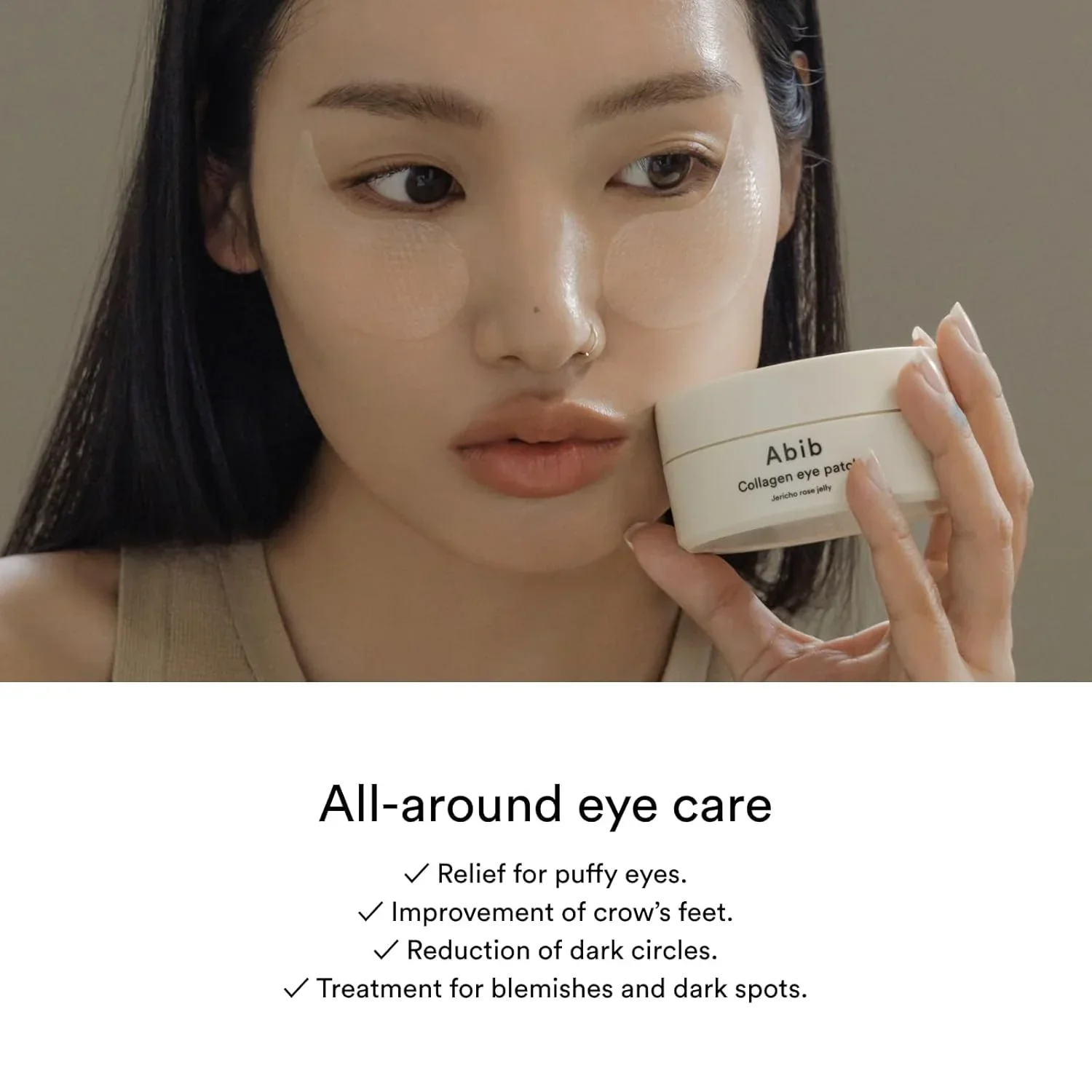 Jericho Rose Jelly Collagen Eye Patch [30 pcs] - Image 4