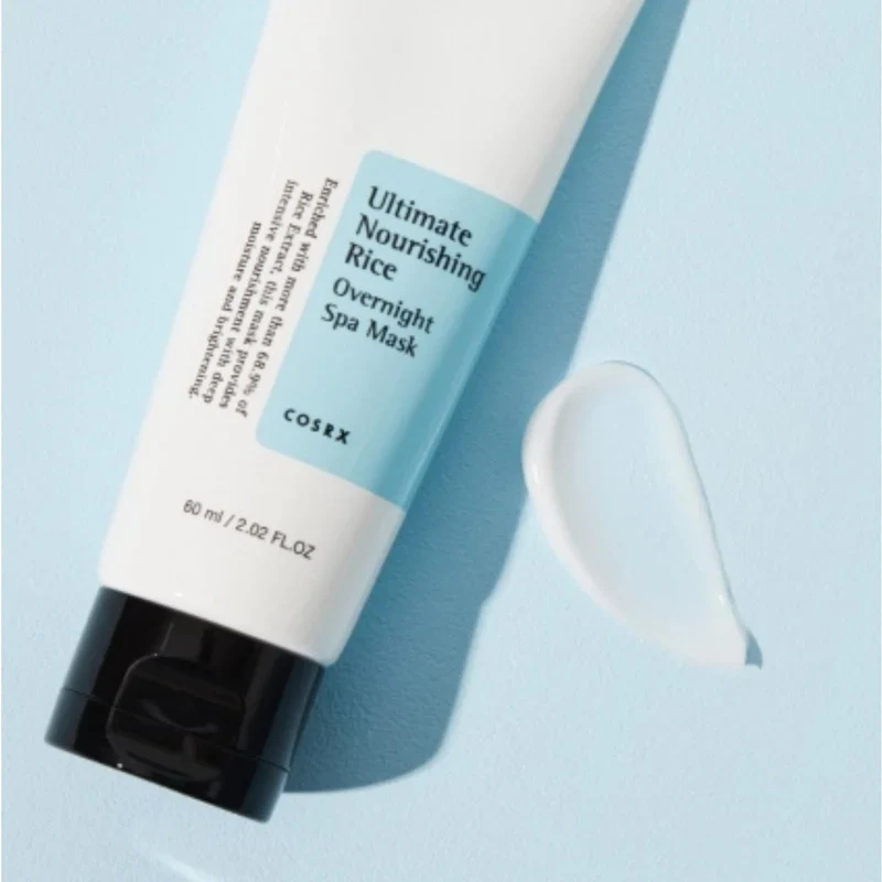 Jumbo Ultimate Nourishing Rice Overnight Mask [60g] - Image 2