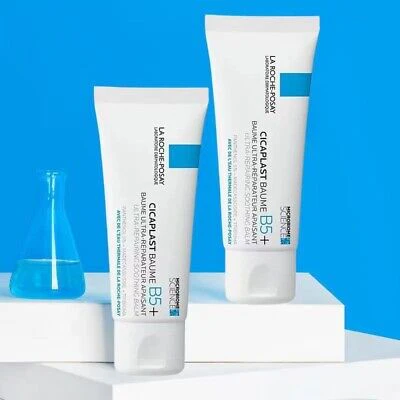Cicaplast Baume B5+ Ultra-Repairing Soothing Balm [100ml] - Image 2