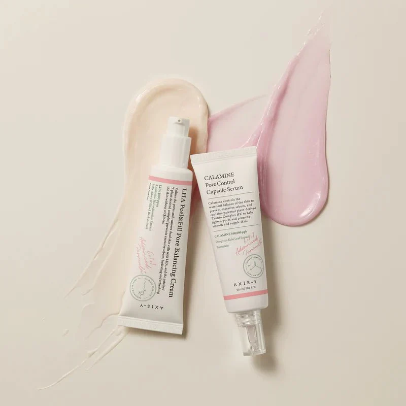 LHA Peel&Fill Pore Balancing Cream [50ml] - Image 3