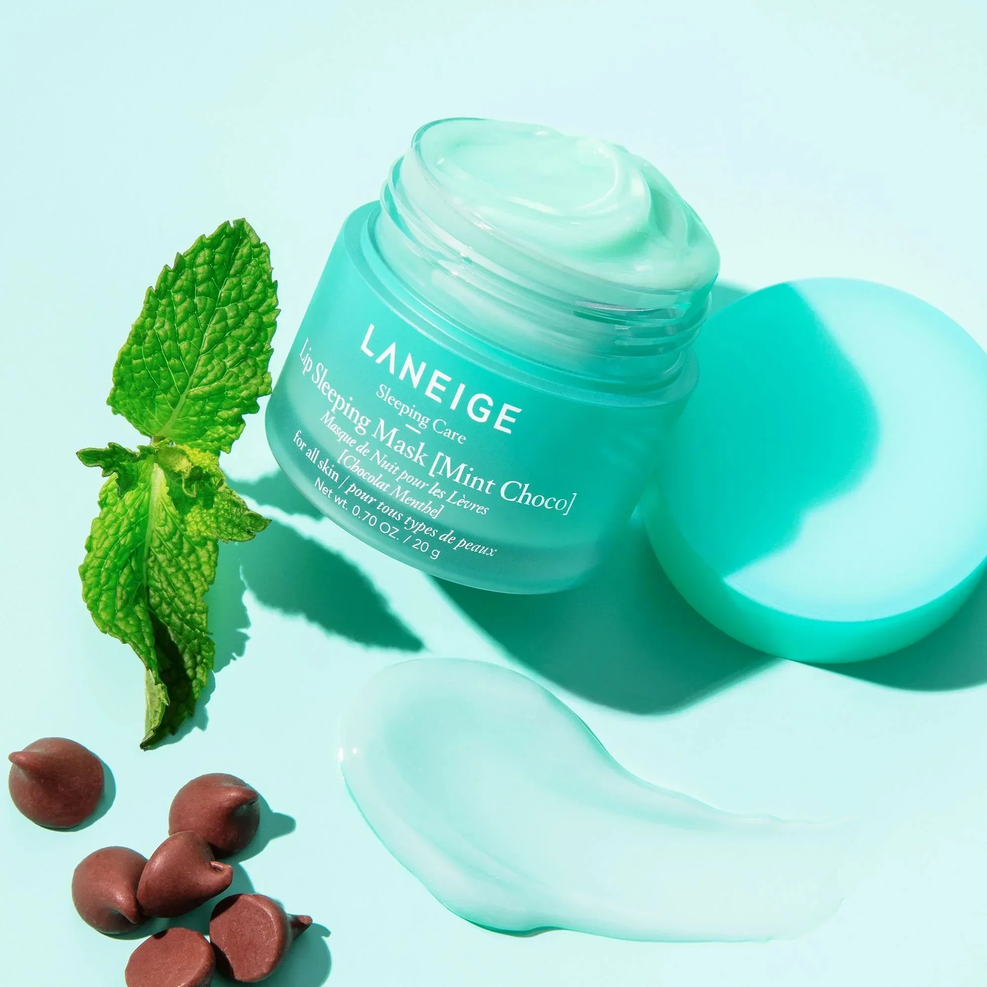 Lip Sleeping Mask [20g] - Image 3