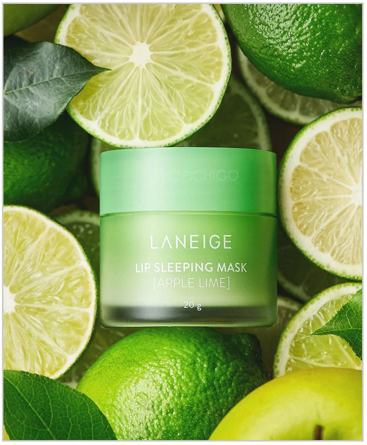 Lip Sleeping Mask [20g] - Image 5