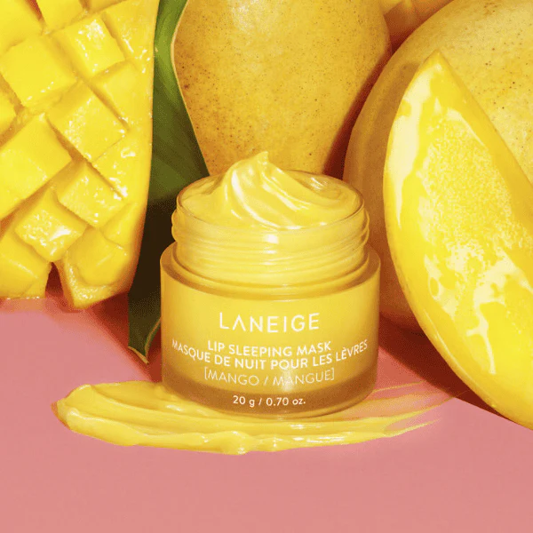 Lip Sleeping Mask Mango [20g] - Image 2