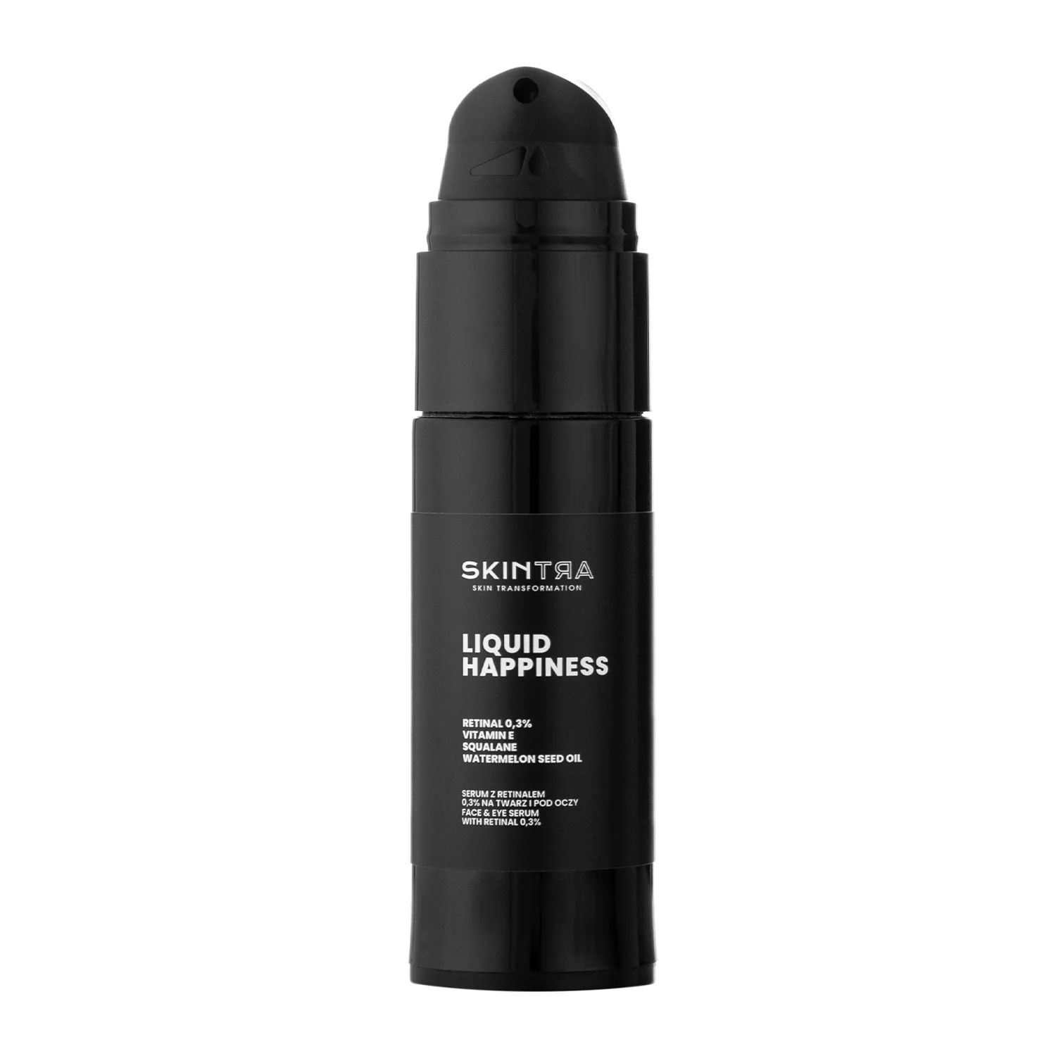 Liquid Happiness - Face & Eye Serum with Retinal 0,3% [30ml]