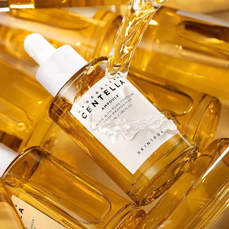 Madagascar Centella Asiatica 100 Ampoule [100ml] - Image 3