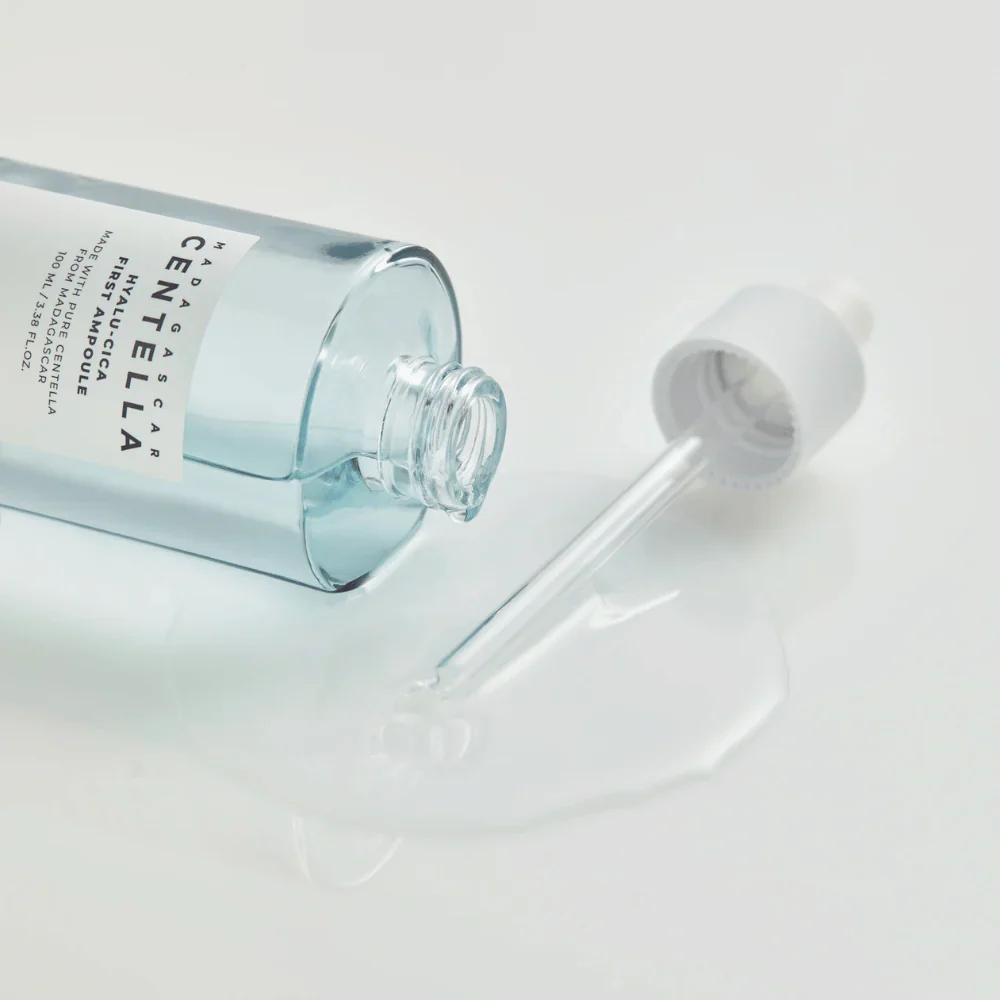 Madagascar Centella Hyalu-Cica Jellyfit Ampoule Pad - Image 4
