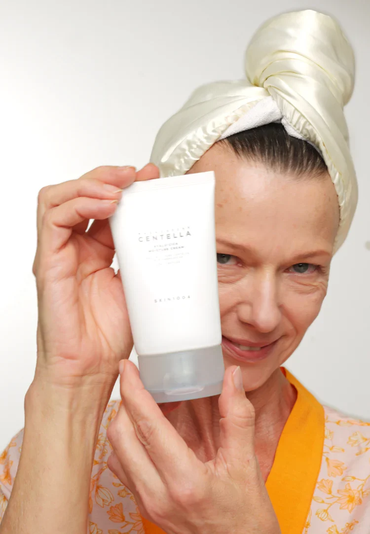 Madagascar Centella Hyalu-Cica Moisture Cream [75ml] - Image 2