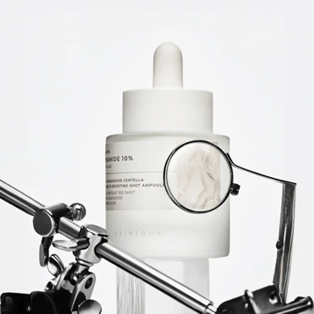 Madagascar Centella Niacinamide 10 Ampoule [30ml] - Image 3