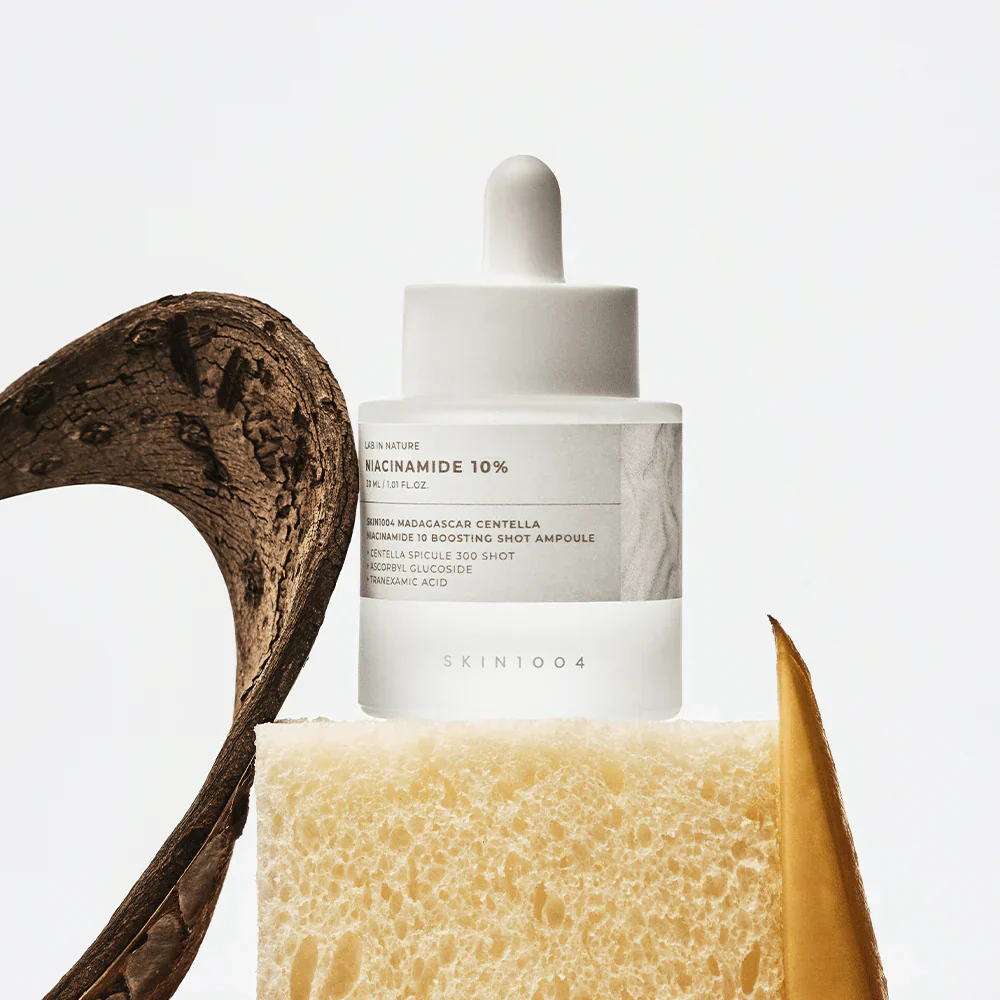 Madagascar Centella Niacinamide 10 Ampoule [30ml] - Image 4