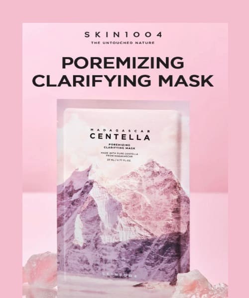 Madagascar Centella Poremizing Clarifying Mask [23ml] - Image 3