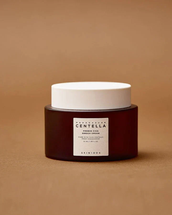 Madagascar Centella Probio-Cica Enrich Cream [50ml] - Image 3