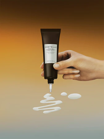 Madagascar Centella Probio-Cica Glow Sun Ampoule [50ml] - Image 2