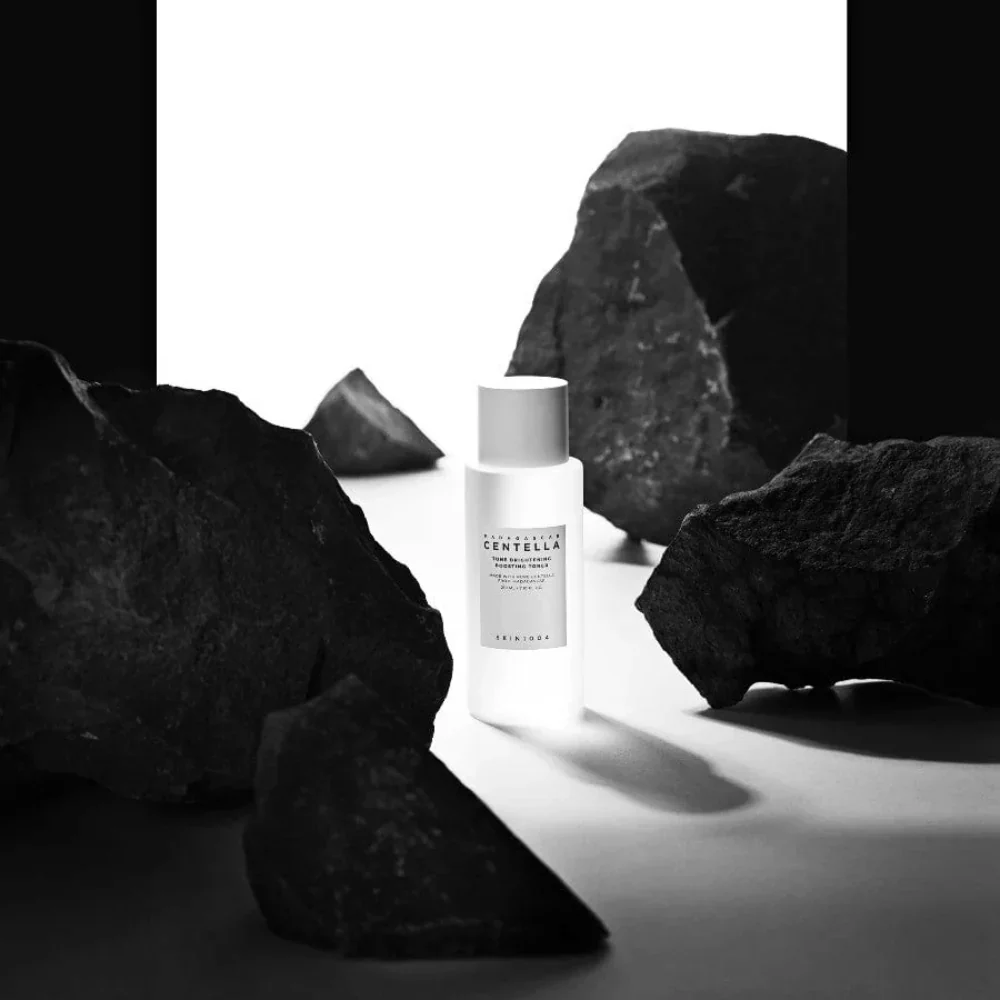 Madagascar Centella Tone Brightening Boosting Toner [210ml] - Image 2