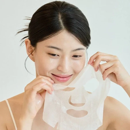 Madagascar Centella Tone Brightening Glow Mask [1pcs] - Image 2