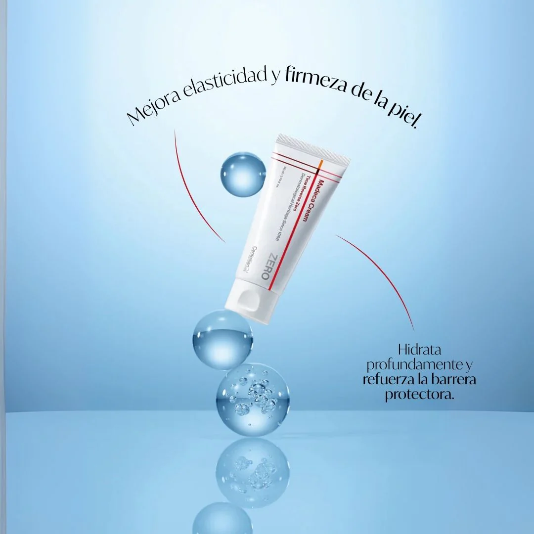 Madeca Cream Time Reverse Zero [80ml] - Image 2