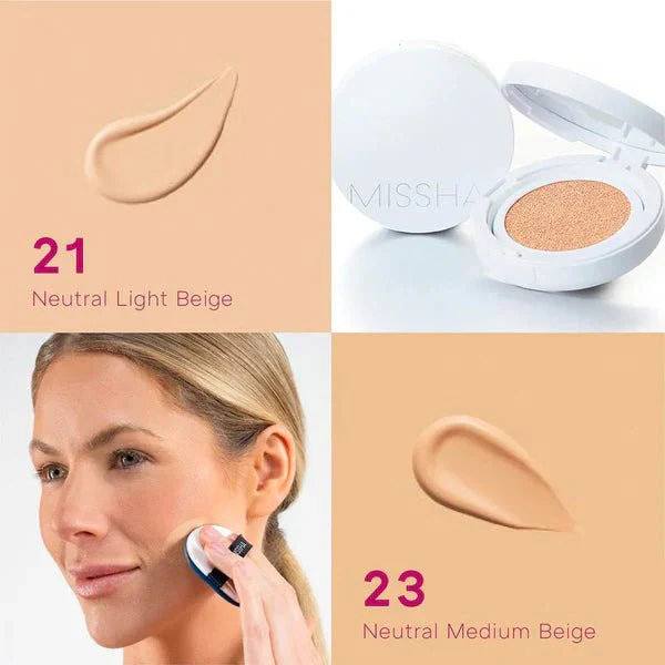 Magic Cushion Cover Lasting - 2 Colors [15g] - Image 3