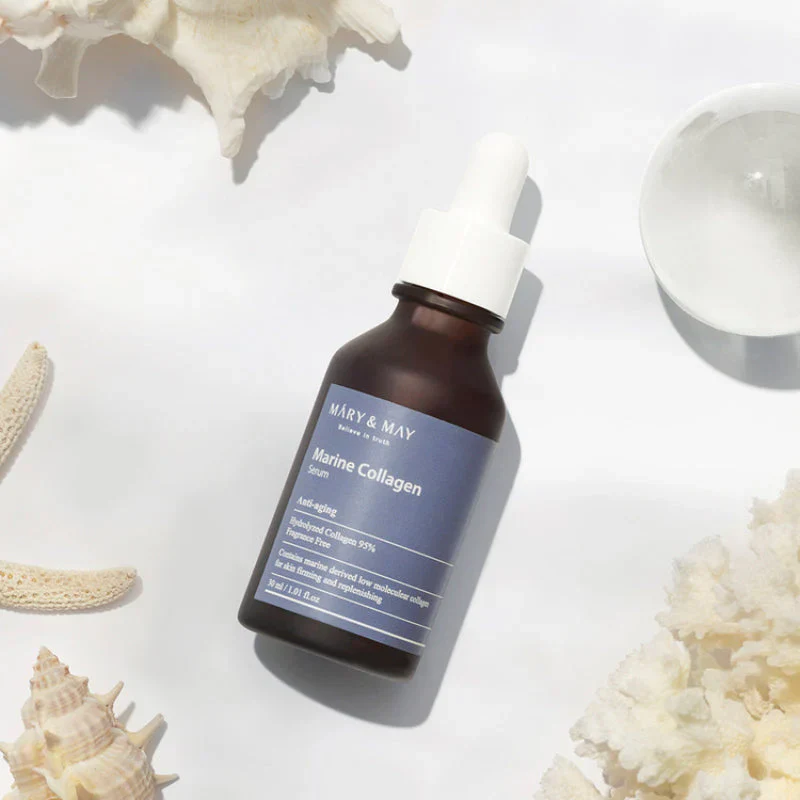 Marine Collagen Serum [30ml] - Image 3