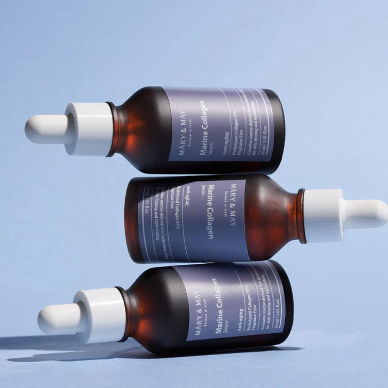 Marine Collagen Serum [30ml] - Image 4