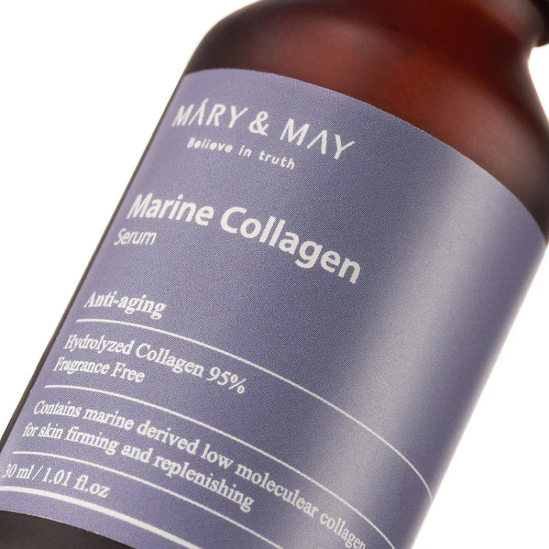 Marine Collagen Serum [30ml] - Image 5