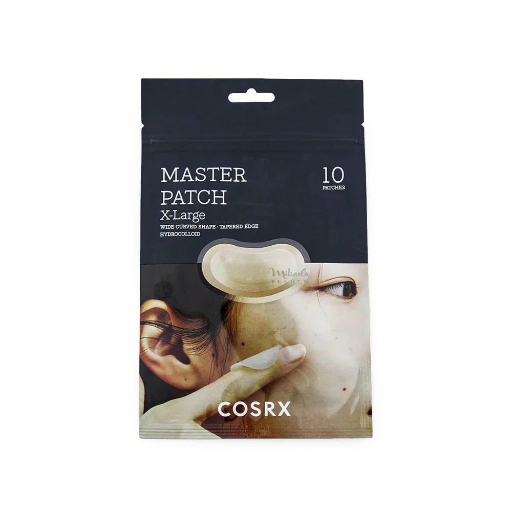 Master Patch X-Large [10 Patches]