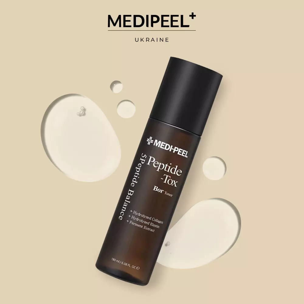 Bor-Tox Peptide Toner [180ml] - Image 2