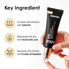 Peptide 9 Hyaluronic Volumy Eye Cream [40ml] - Image 4