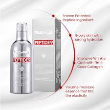Peptide 9 Volume All In One Essence [100ml] - Image 3