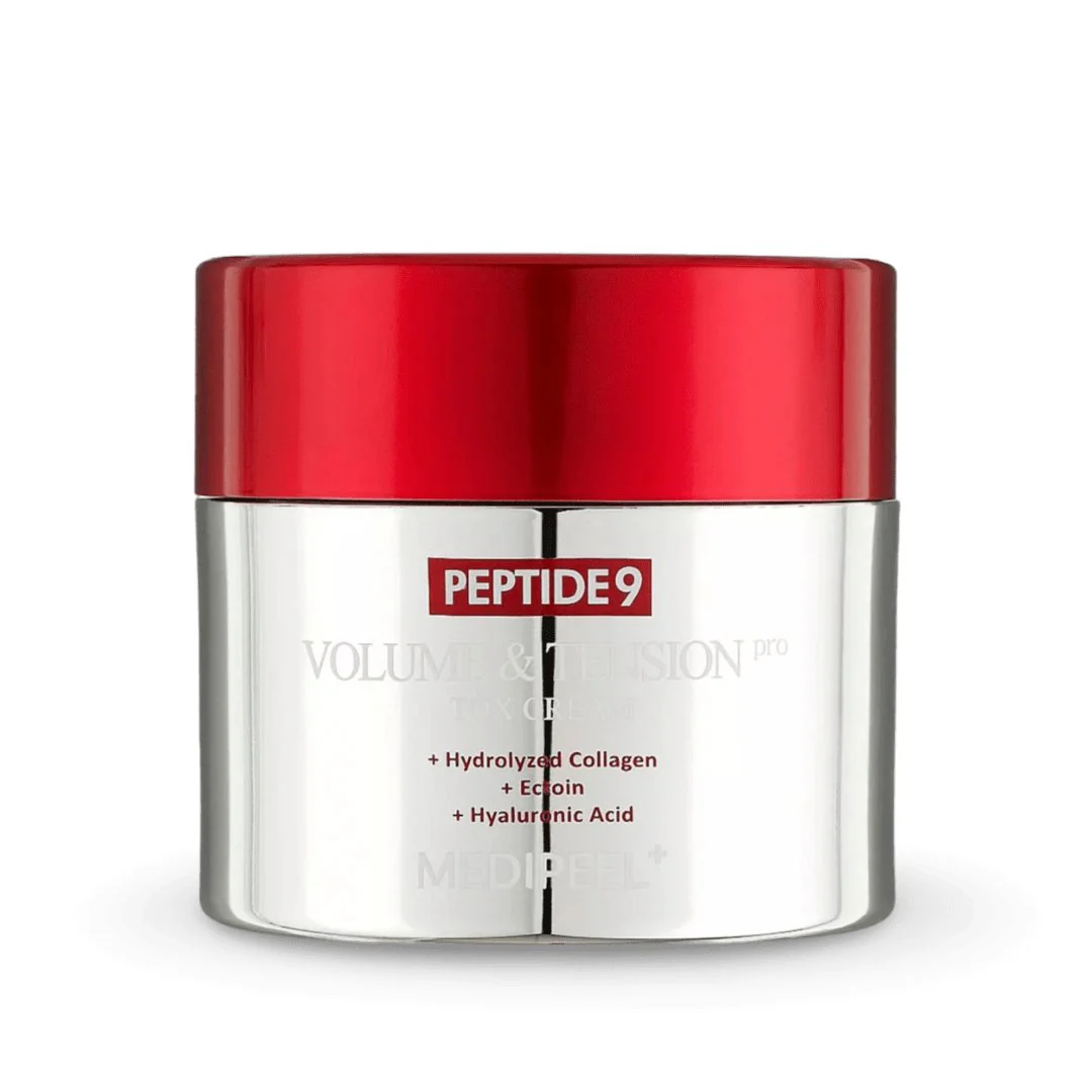 Peptide 9 Volume And Tension Tox Cream Pro [50g]