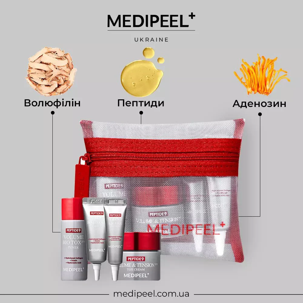 Peptide 9 Volume Bio Tox Trial Kit - Image 3