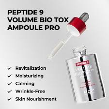 Peptide 9 Volumn Biotox Ampoule Pro [100ml] - Image 4
