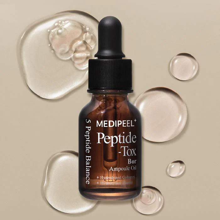 Peptide-Tox Bor Ampoule Oil [15ml] - Image 2