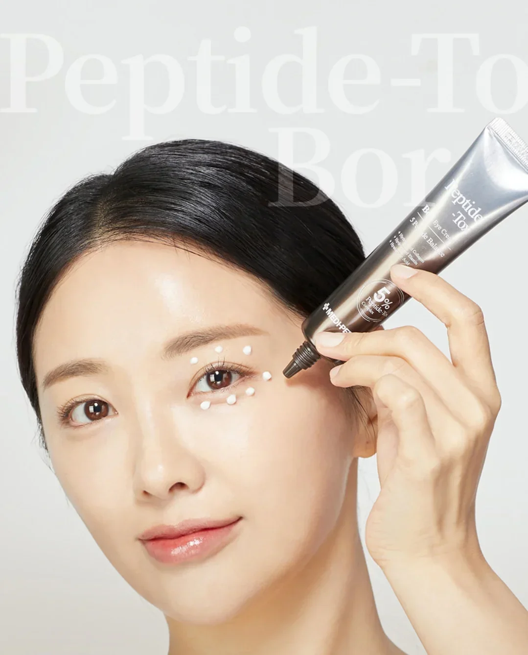 Peptide-Tox Bor Eye Cream [40ml] - Image 3
