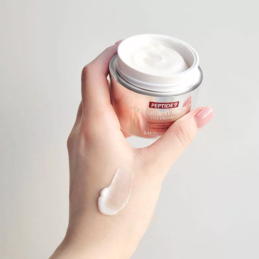 Peptide Volumn Tox Cream Pro [50ml] - Image 3