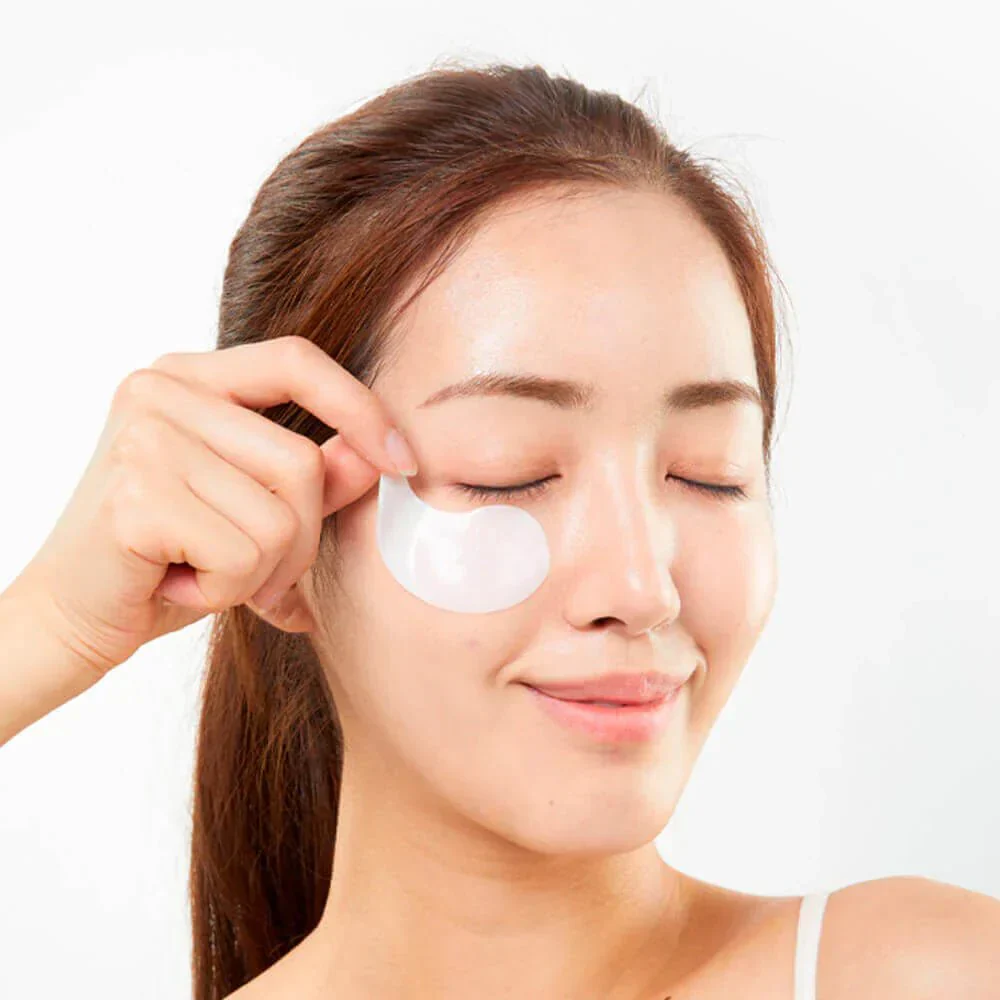 Red Lacto Collagen Eye Patch [60pcs] - Image 2
