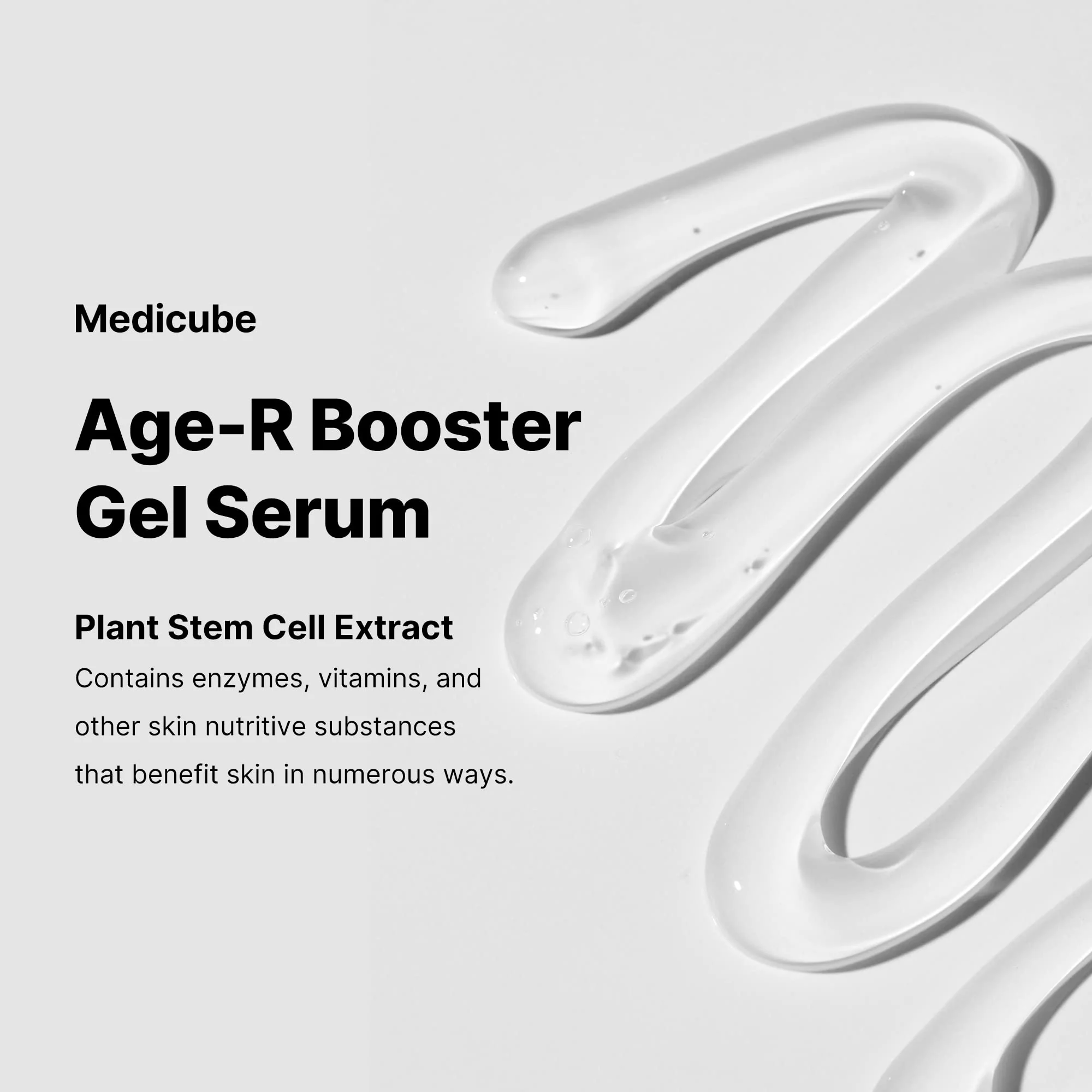 AGE-R Booster Gel [100ml] - Image 3