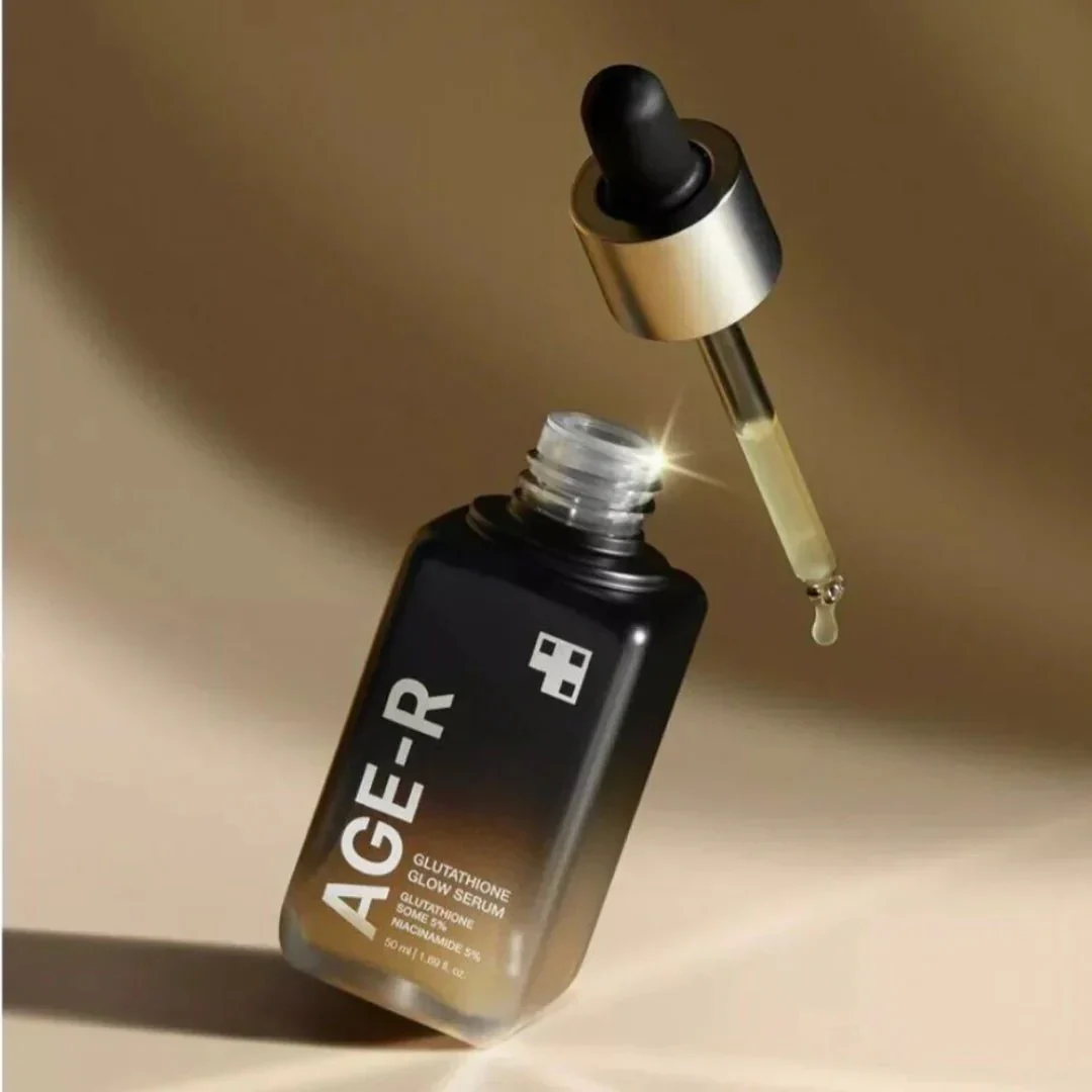 AGE-R Glutathione Glow Serum [30g] - Image 4