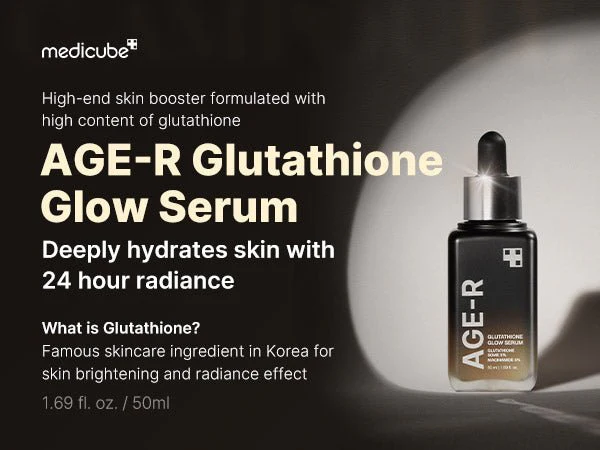 AGE-R Glutathione Glow Serum [30g] - Image 6